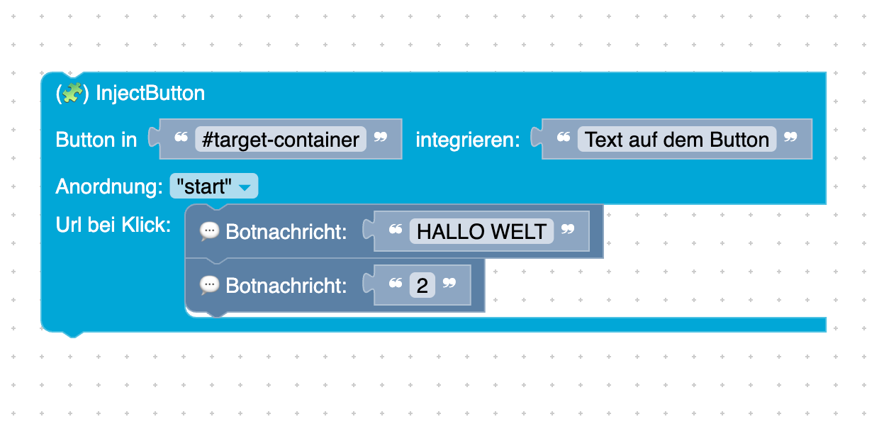 InjectButton Screenshot